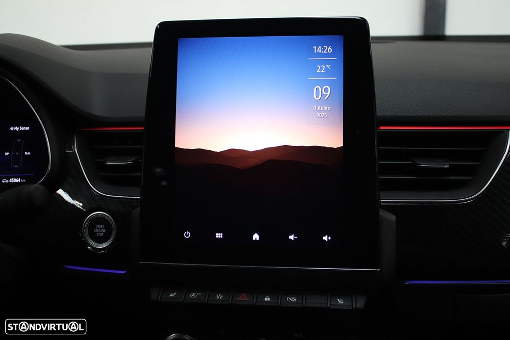 Renault Arkana 1.3 TCe R.S.Line EDC - 9