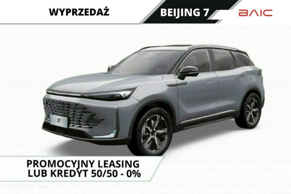 Baic Beijing 7