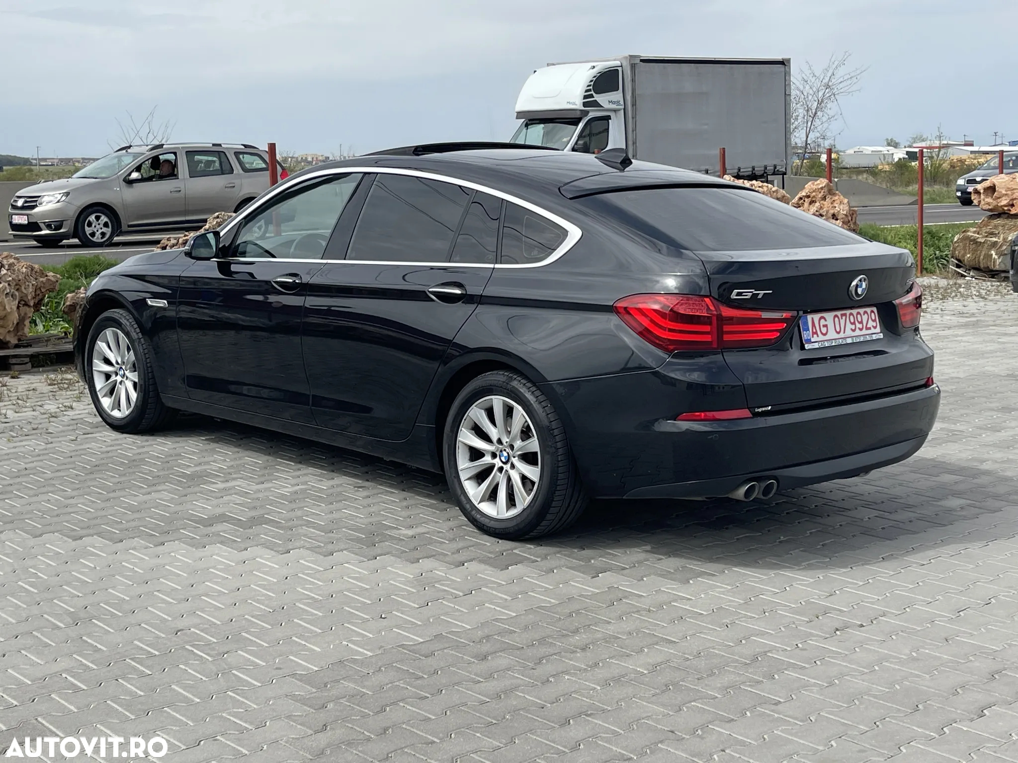BMW Seria 5 520d - 4