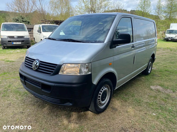 Volkswagen Transporter T5 4Motion