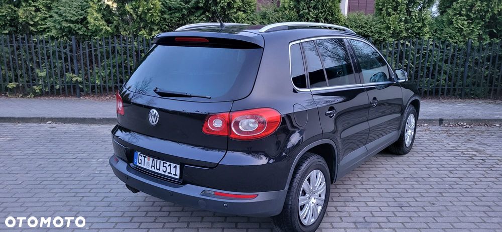 Volkswagen Tiguan 2.0 TDI DPF 4Motion DSG Life - 4