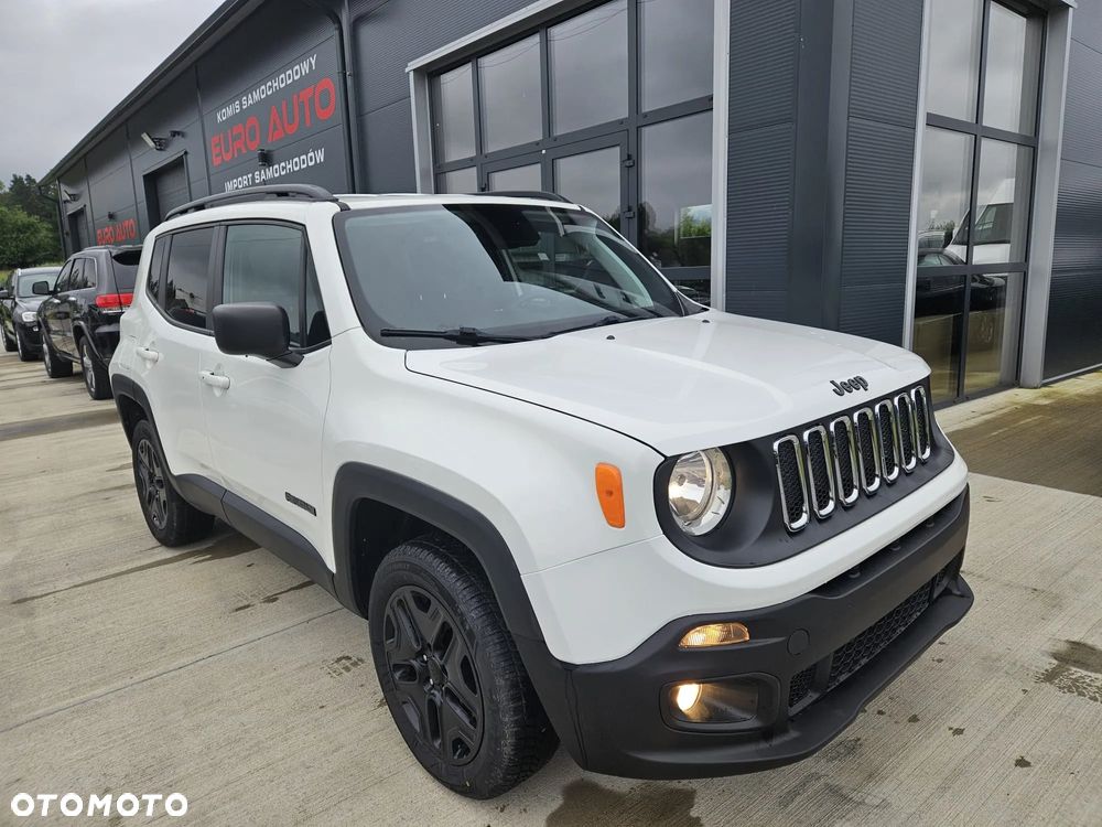 Jeep Renegade - 1
