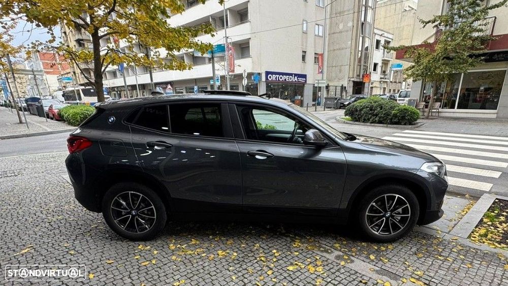 BMW X2 16 d sDrive Auto Advantage - 4