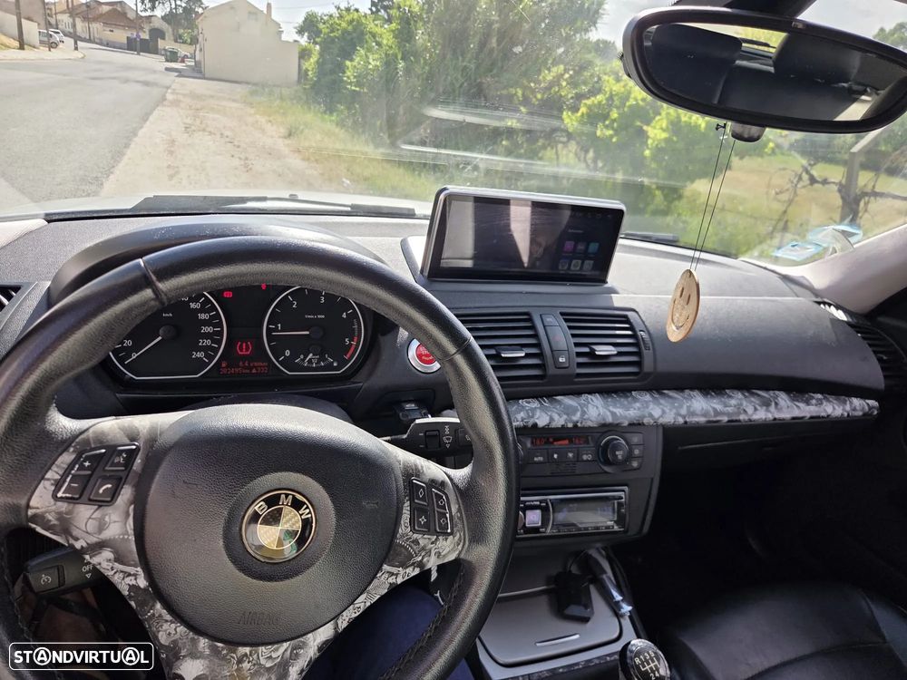 BMW 118 d DPF - 6
