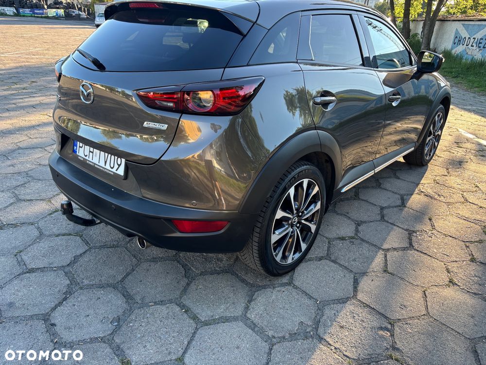 Mazda CX-3 2.0 SkyPassion - 4