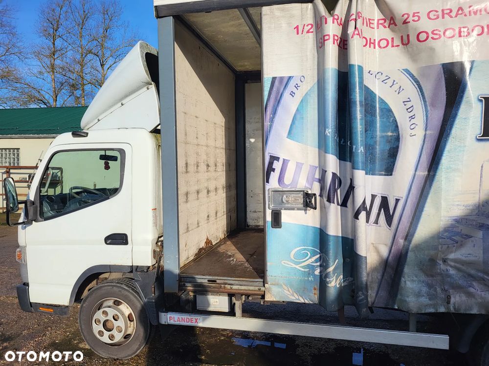 Mitsubishi Canter 7C15 - 13
