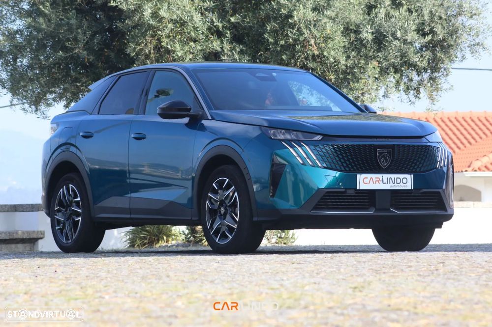 Peugeot 3008 1.2 Hybrid Allure e-DCS6 - 5