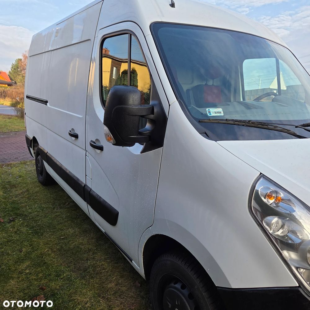 Renault Master - 2