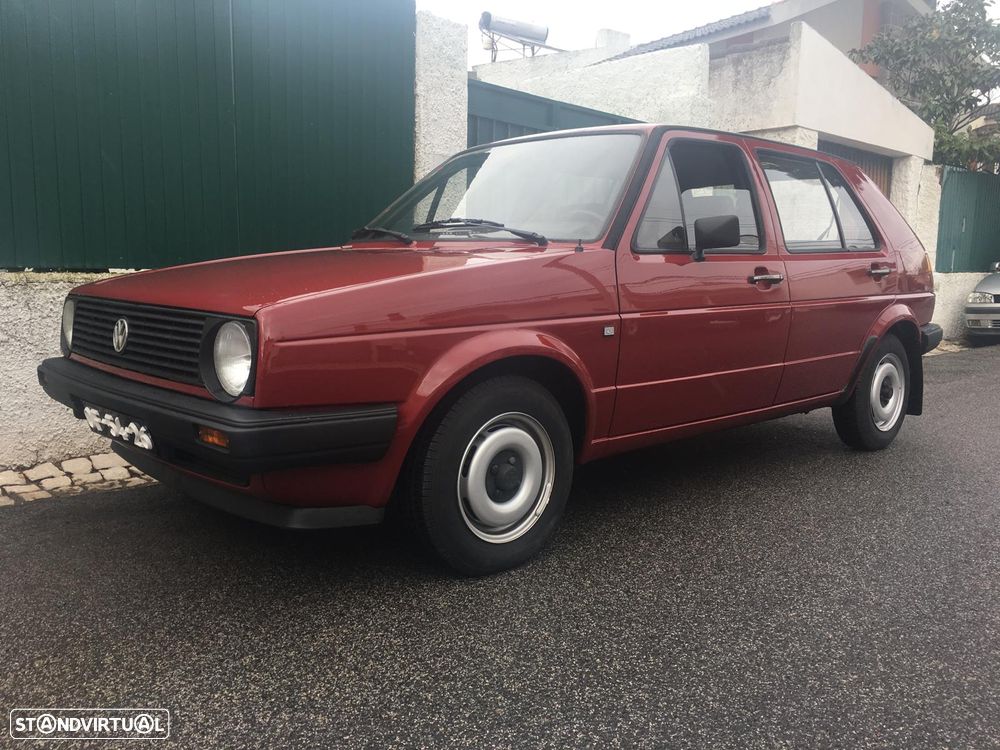 VW Golf 1.3 CL - 1