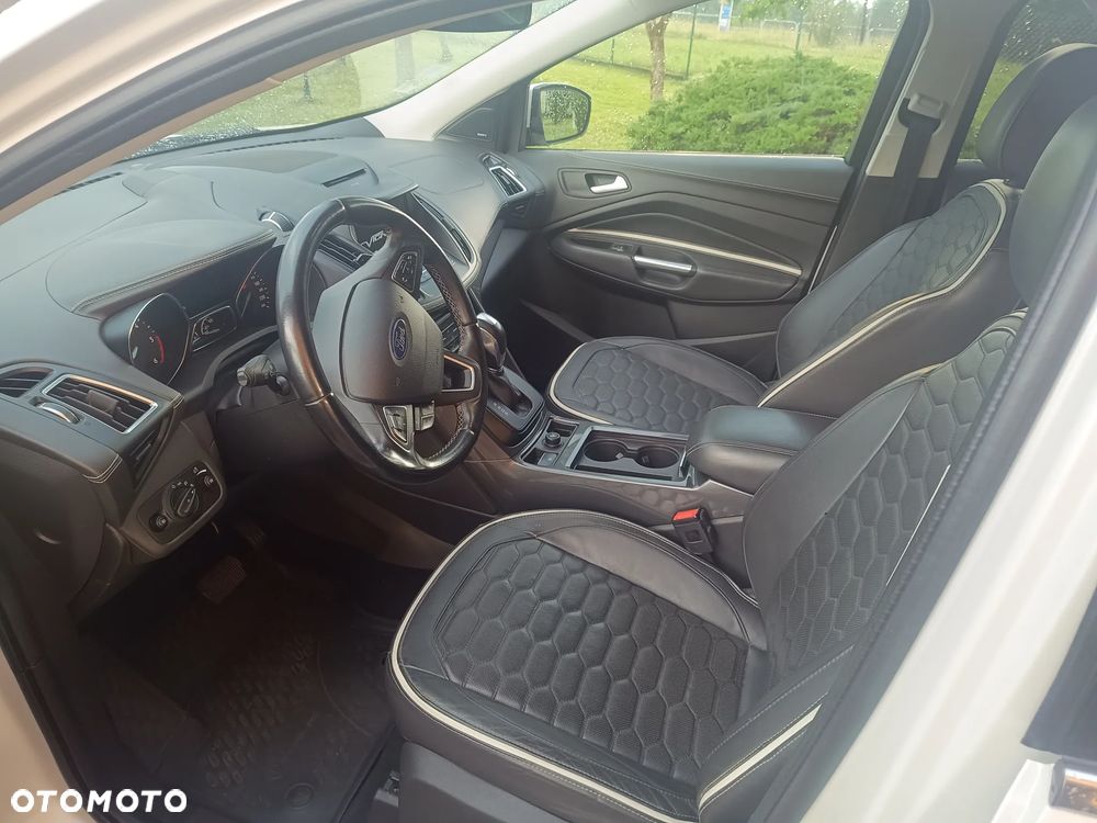 Ford Kuga Vignale 2.0 TDCi AWD - 7