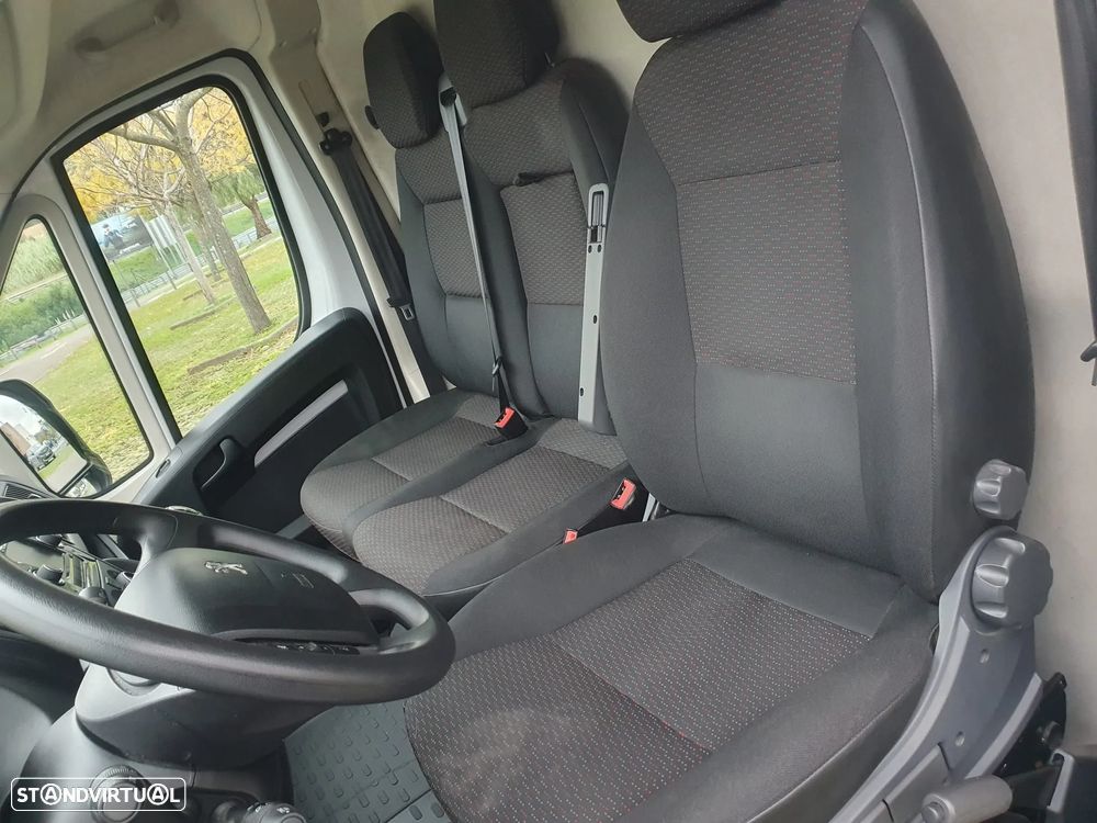 Peugeot Boxer 2.2 BlueHDi L3H2 - 7
