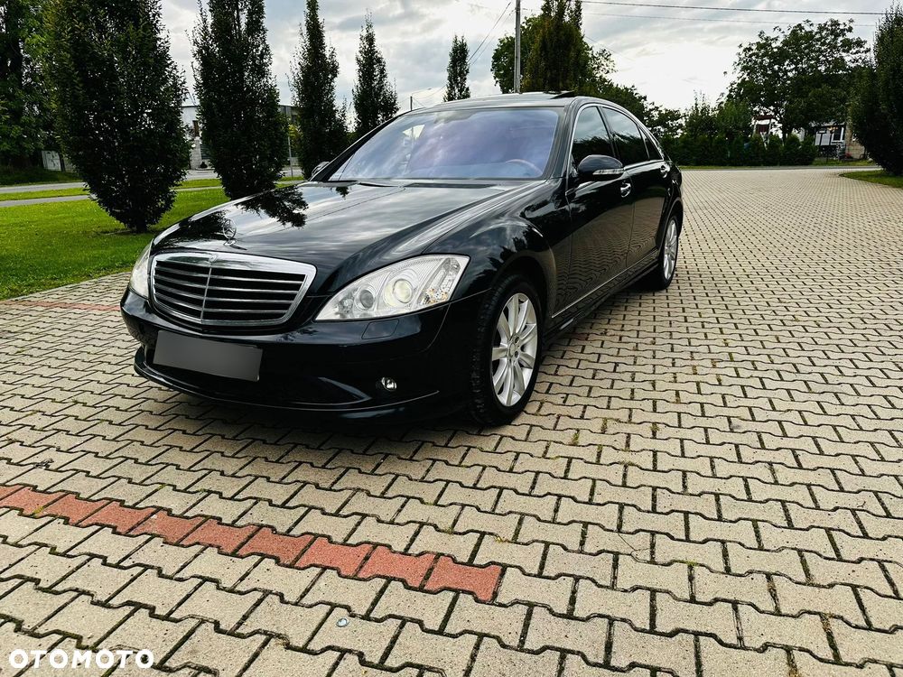Mercedes-Benz Klasa S - 2