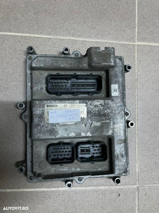 calculator motor man euro4 51.25803.7292 51.25803.7393 - 1