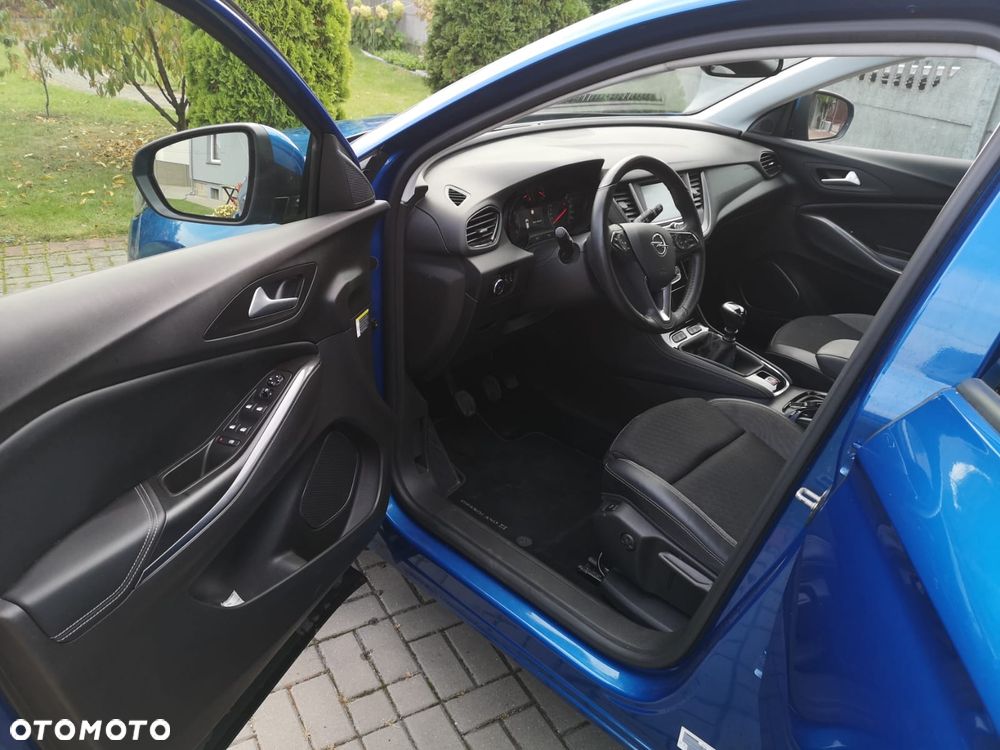 Opel Grandland X 1.2 T Enjoy S&S - 13