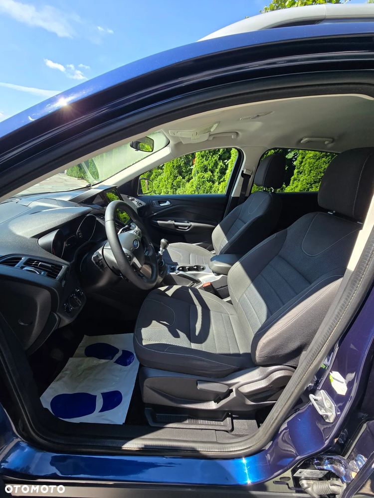 Ford Kuga 1.6 EcoBoost 2x4 Titanium - 20