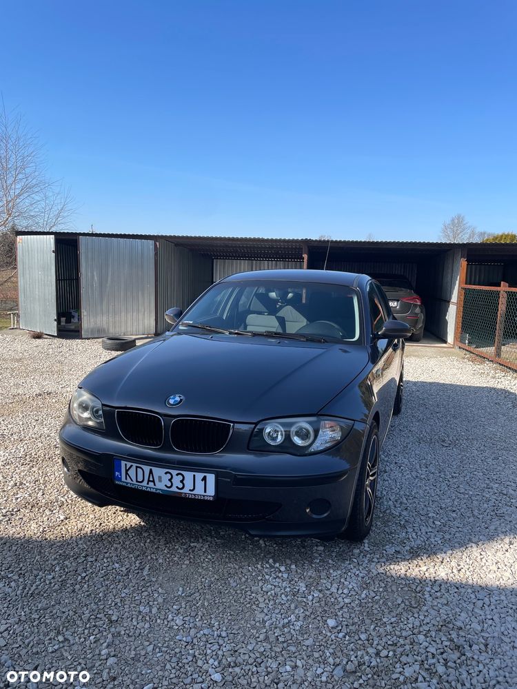 BMW Seria 1 - 2