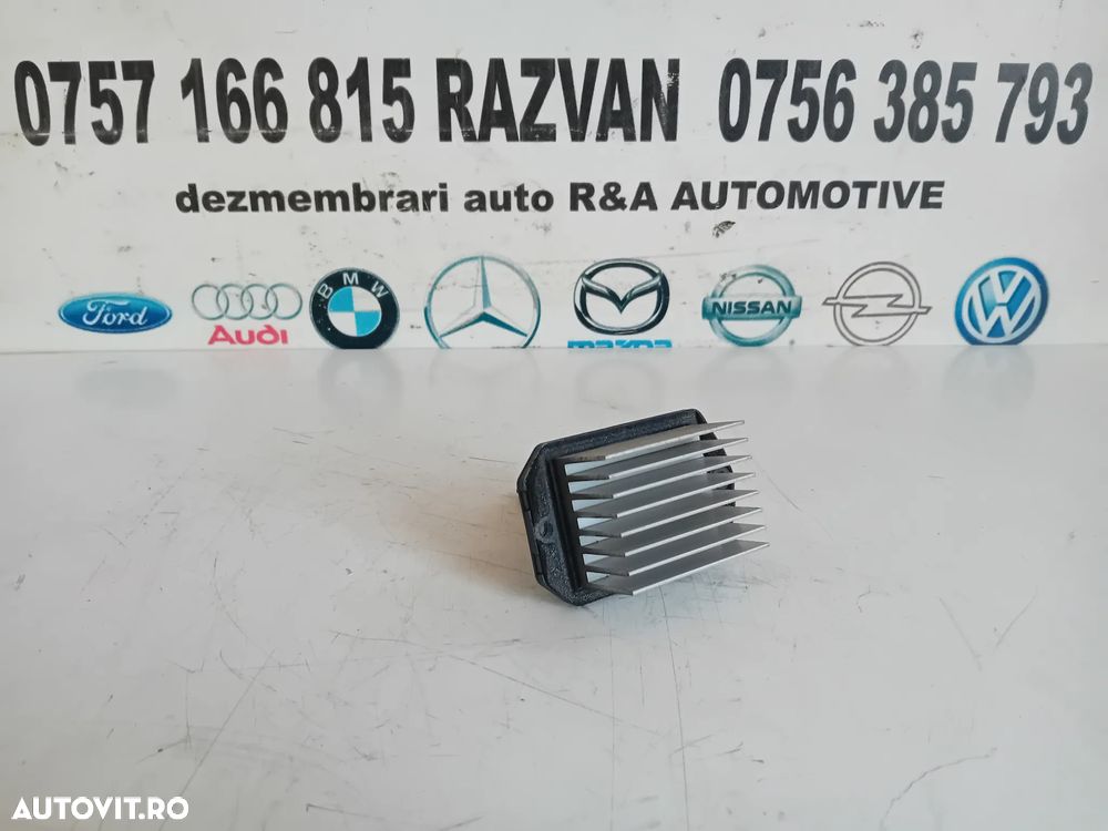 Rezistenta Trepte Ventilator Habitaclu Aeroterma Honda Accord 2008-2013 Volan Stanga Motor R20A3 - 1