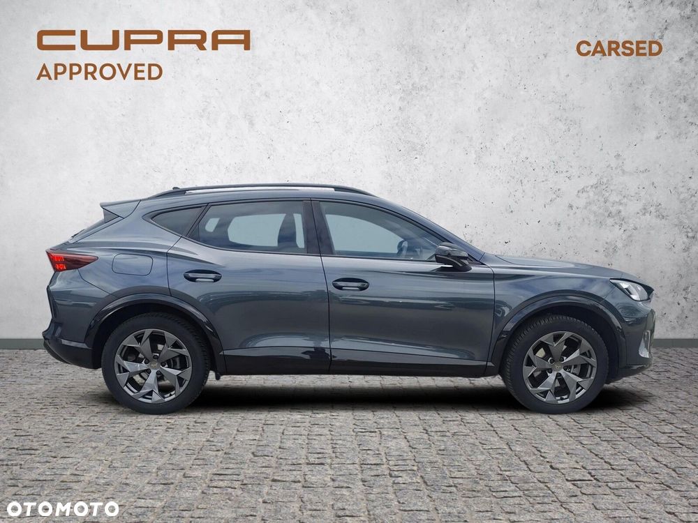 Cupra Formentor 1.5 eTSI mHEV DSG - 8