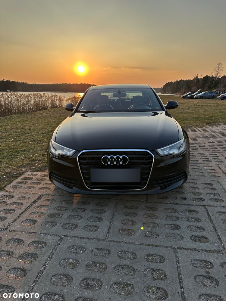 Audi A6 - 8