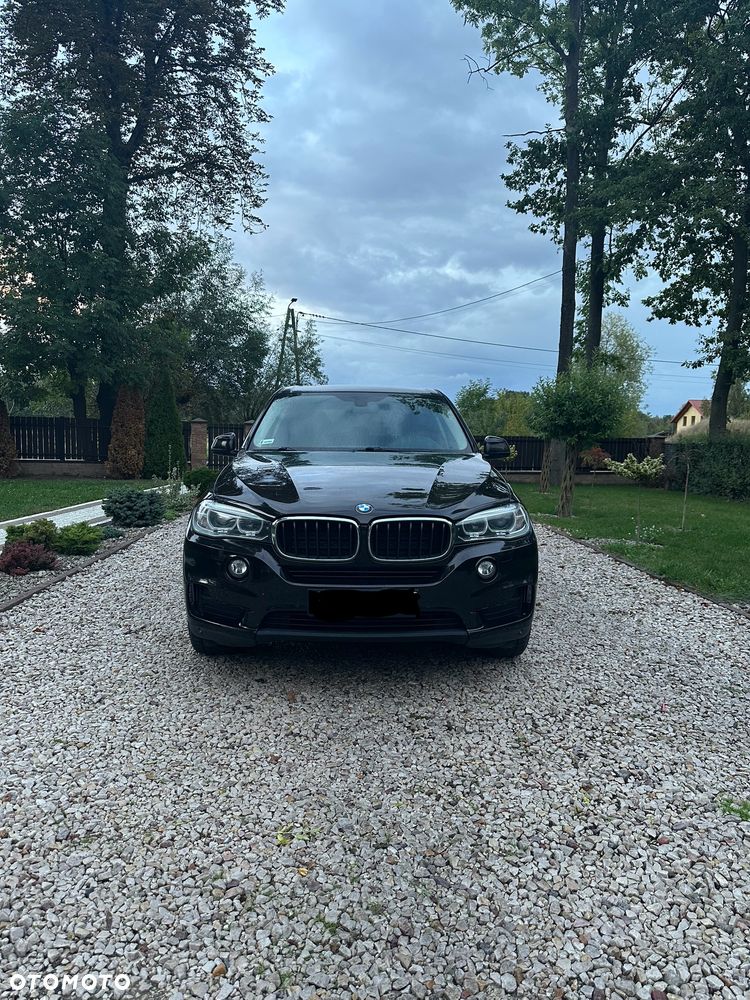 BMW X5 xDrive25d - 6