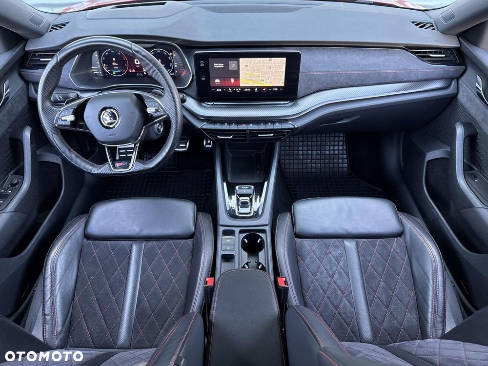 Skoda Octavia 2.0 TDI 4x4 RS DSG - 18