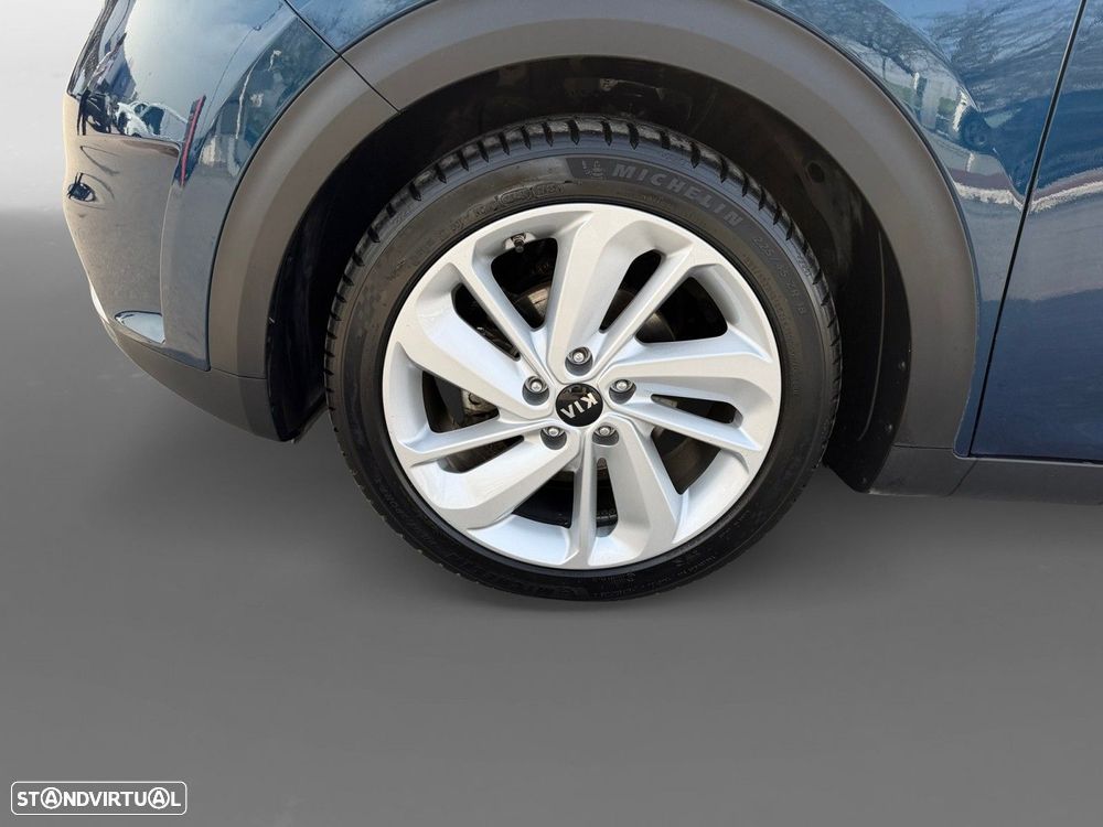 Kia Niro 1.6 GDi HEV Tech - 14