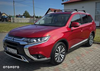 Mitsubishi Outlander 2.0 Intense + Navi 4WD CVT