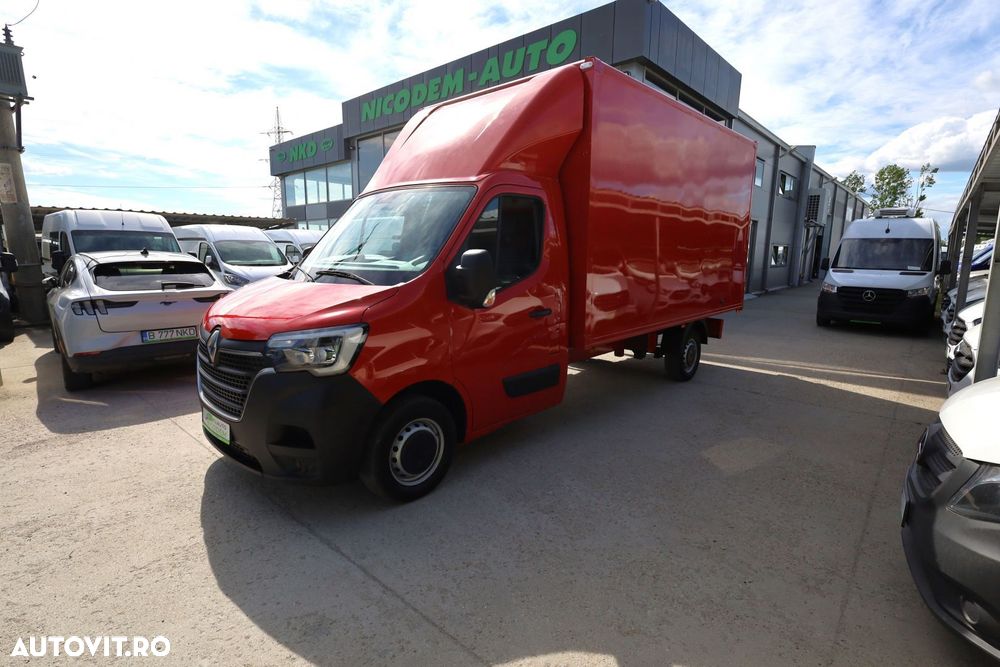 Renault Master Koffer L3 - 3