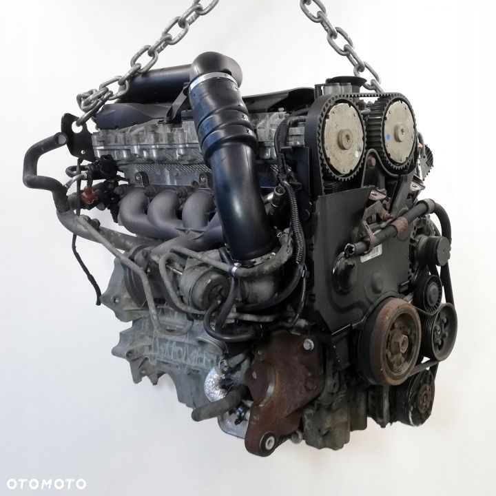 Silnik Volvo 2.5 Turbo B5254T B5254T2 - komplet - 1