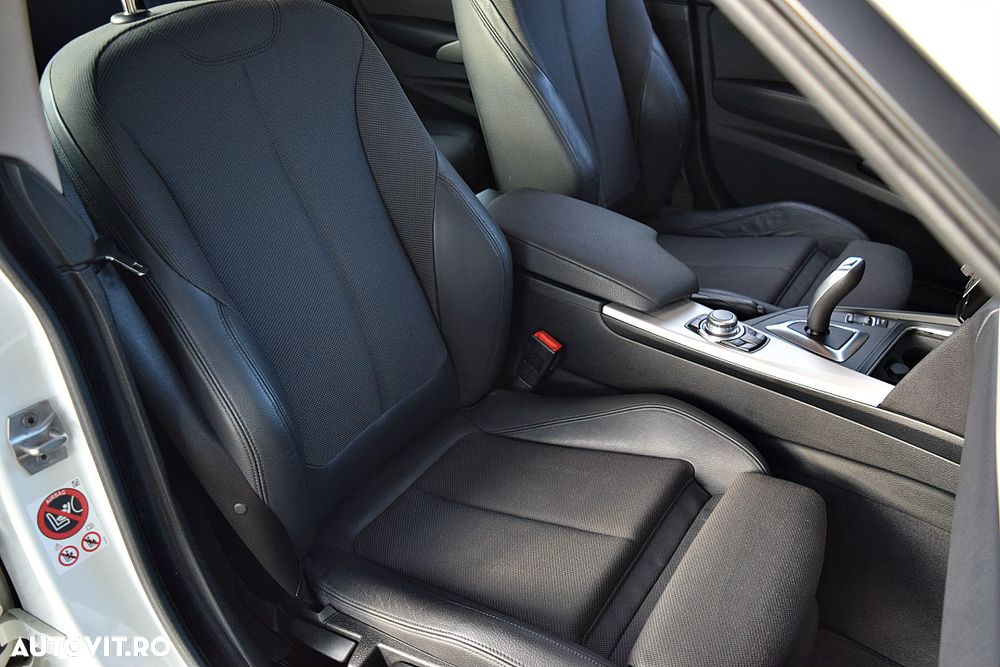 BMW Seria 3 320d Aut. xDrive Sport Line - 21