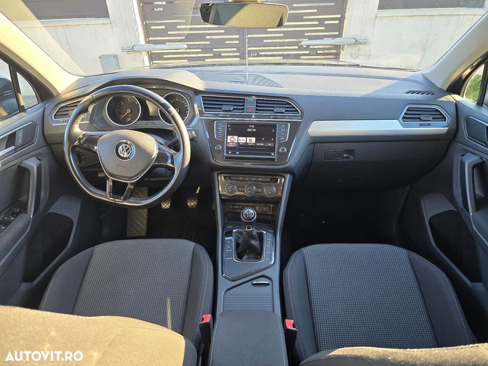 Volkswagen Tiguan 2.0 TDI SCR (BlueMotion Technology) Trendline - 10