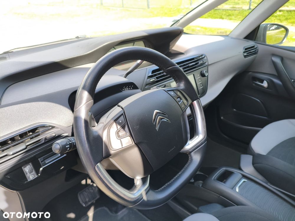 Citroën C4 Grand Picasso - 16