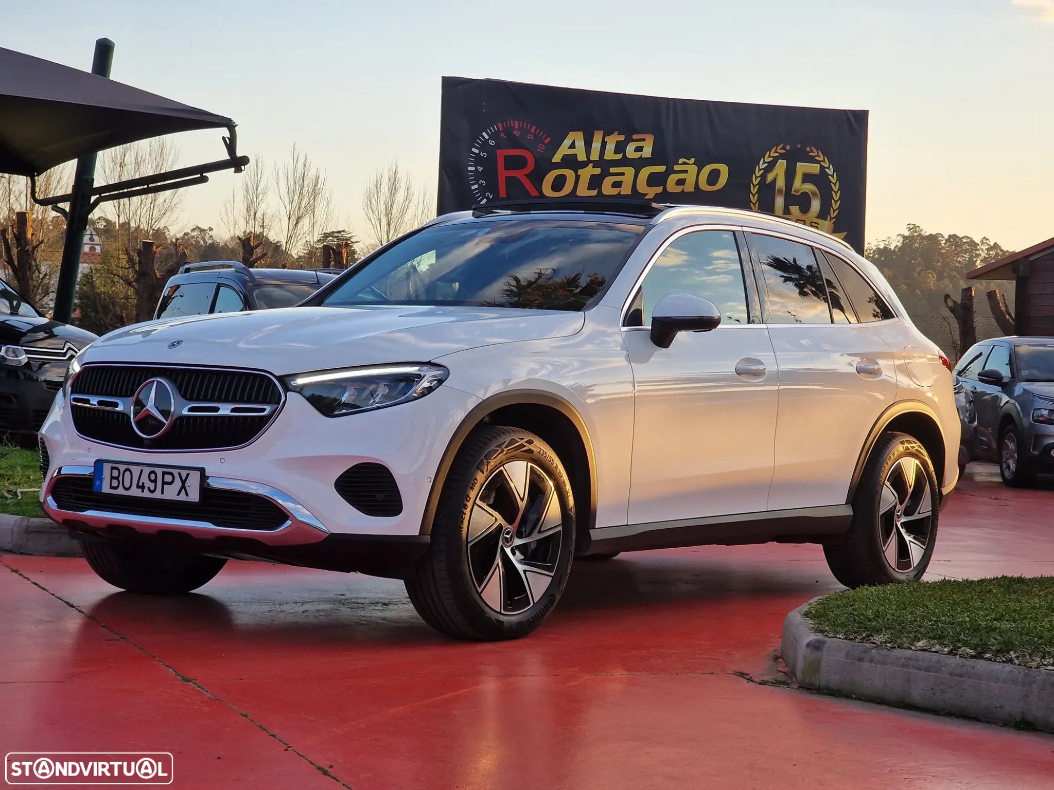 Mercedes-Benz GLC 300 de 4Matic - 1