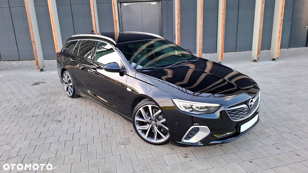 Opel Insignia 2.0 CDTI 4x4 GSi S&S - 2