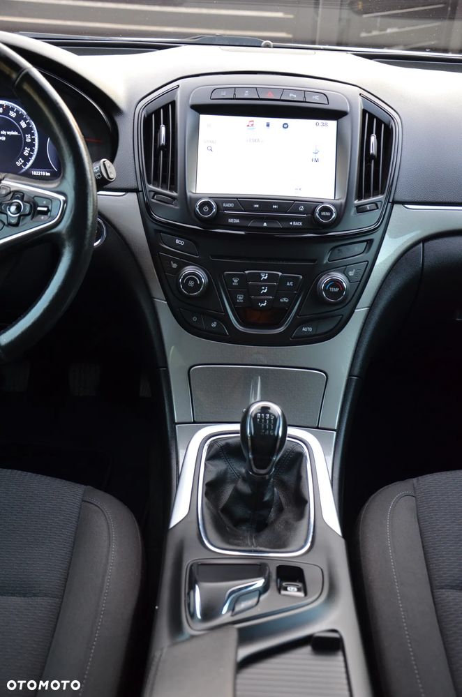 Opel Insignia 2.0 CDTI Edition ecoFLEX S&S - 22