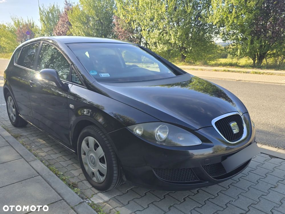 Seat Leon 1.6 Reference - 1