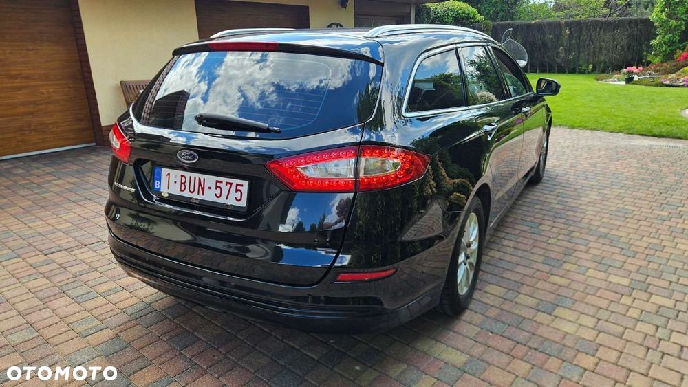 Ford Mondeo - 7
