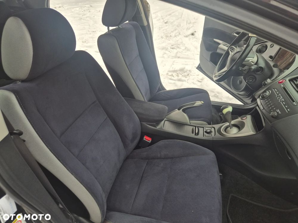 Honda Civic 1.8i-VTEC Sport - 14