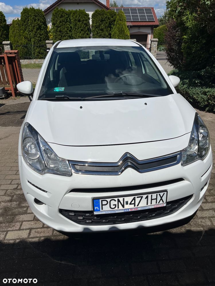 Citroën C3 - 1