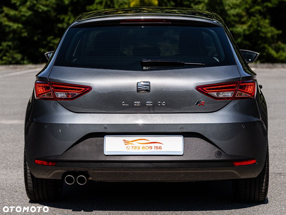 Seat Leon 1.4 TSI FR S&S - 17