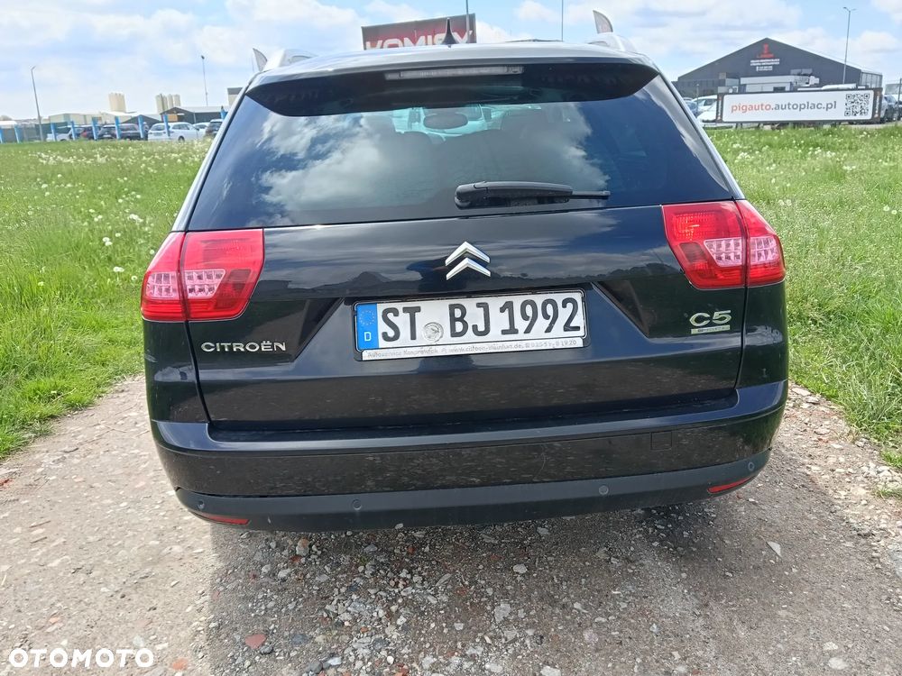 Citroën C5 HDi 165 FAP by Carlsson - 6