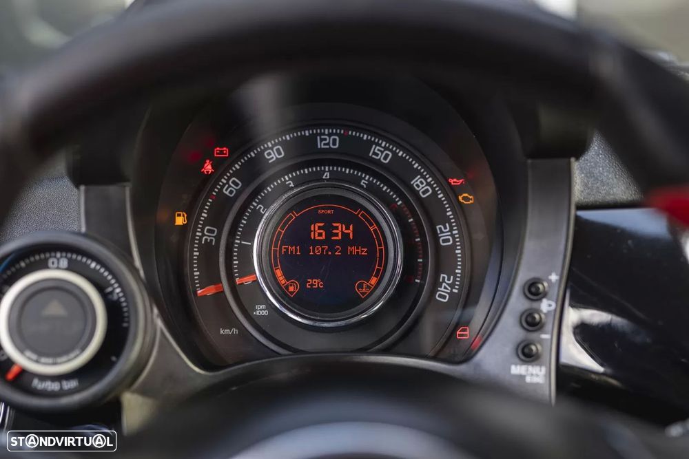 Fiat 500C Abarth - 18