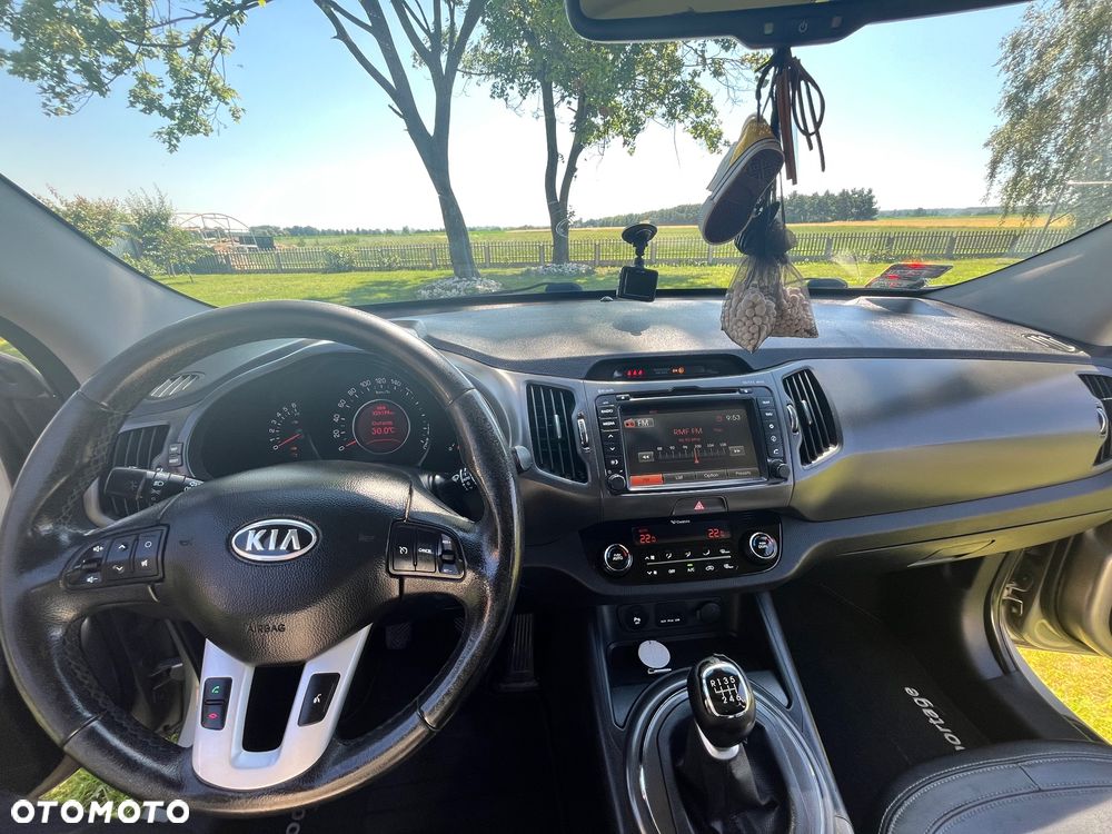 Kia Sportage 1.6 GDI L 2WD - 5