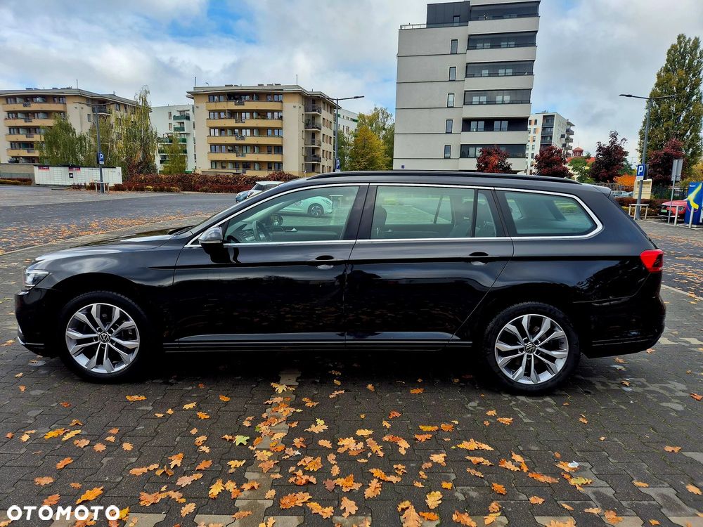 Volkswagen Passat 2.0 TSI Business DSG - 3