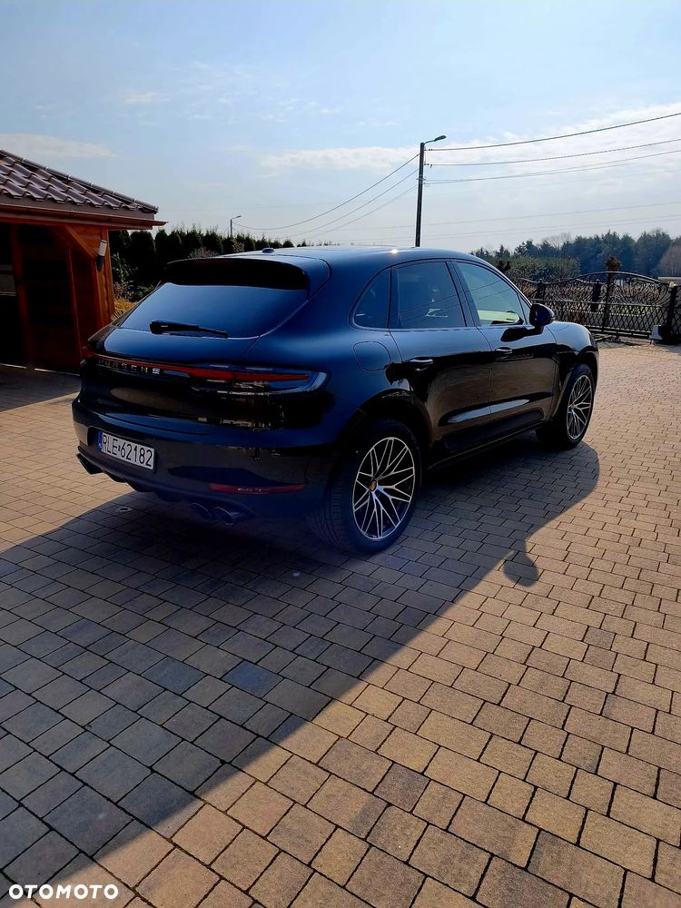 Porsche Macan PDK - 4