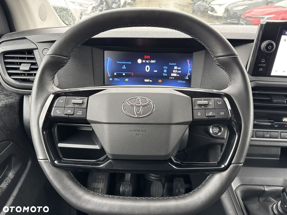 Toyota PROACE - 18