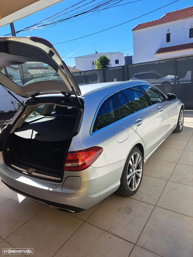 Mercedes-Benz C 350 e - 7