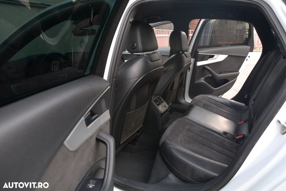 Audi A4 2.0 TDI ultra S tronic - 13