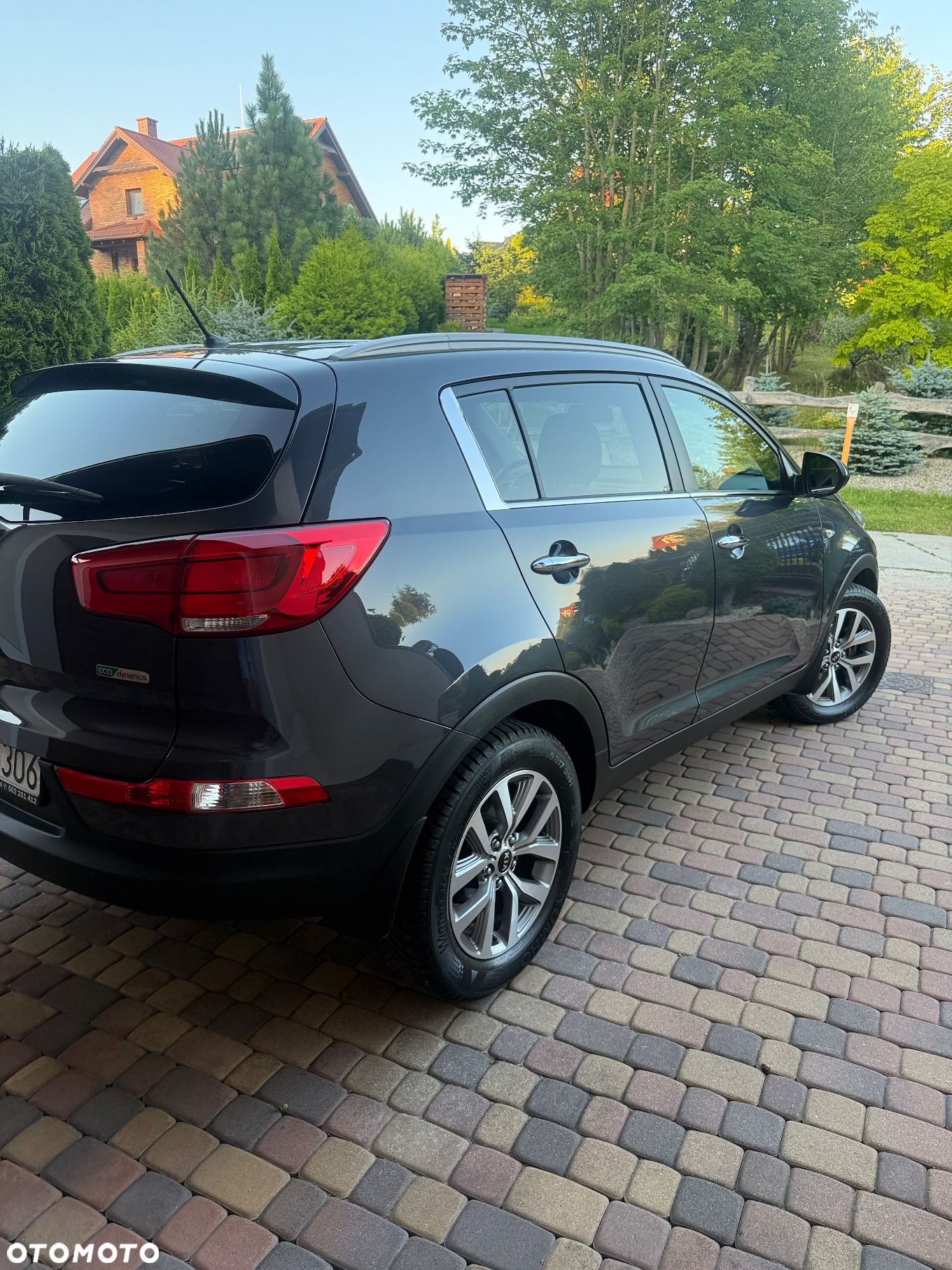 Kia Sportage 1.7 CRDI 2WD Vision - 7