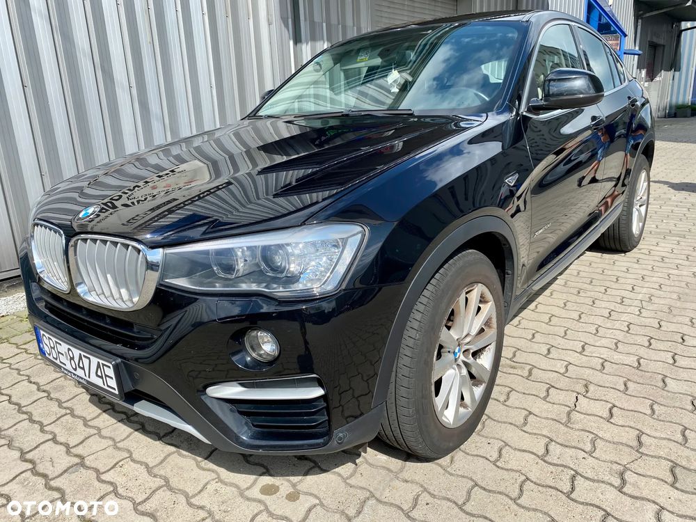 BMW X4 xDrive20d xLine - 7